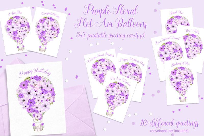 purple-floral-hot-air-balloon-printable-cards