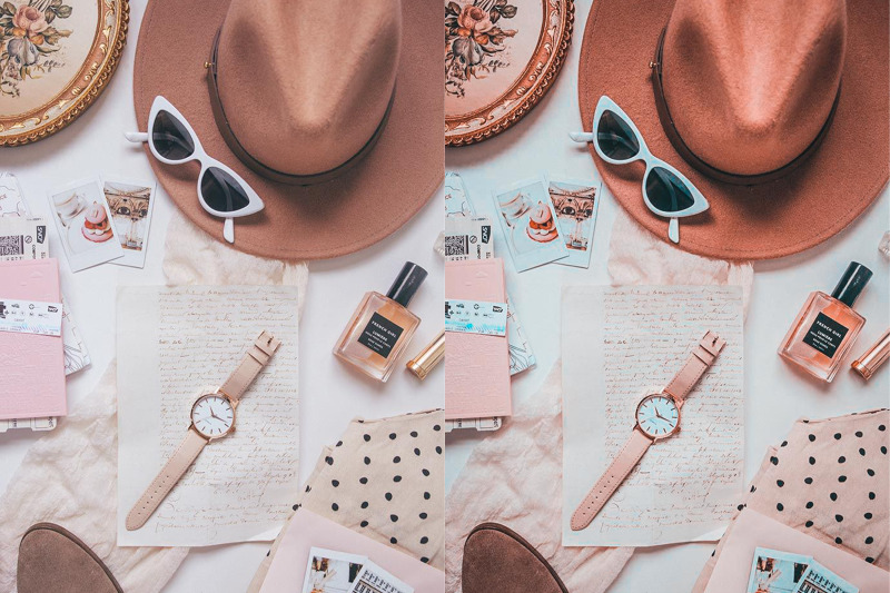 flat-lay-lightroom-presets-for-product-photography
