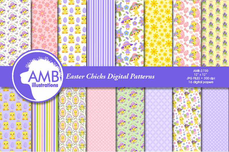 easter-chicks-papers-amb-2730