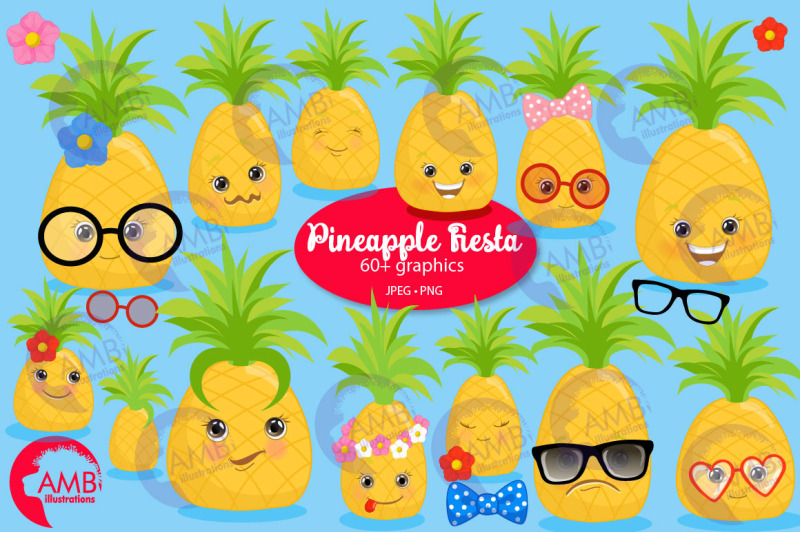 pineapple-faces-clipart-amb-2733