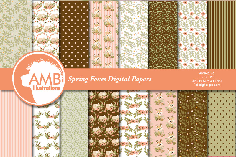 spring-foxes-papers-amb-2736