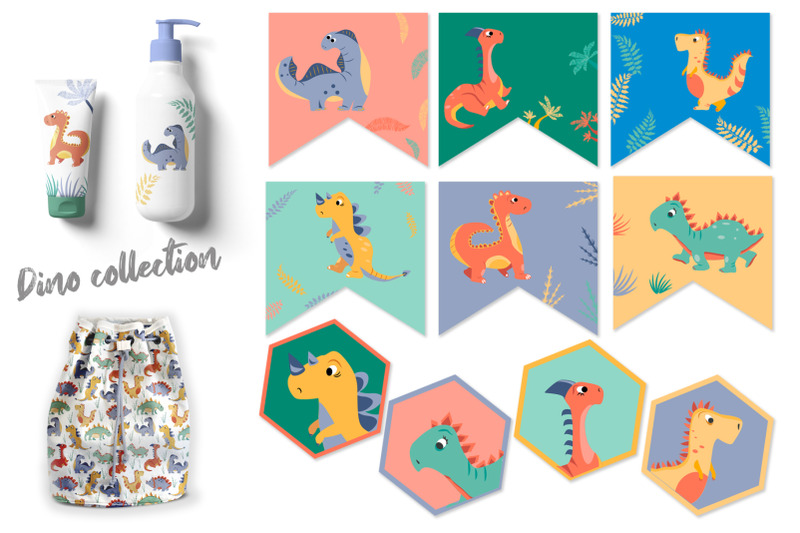 happy-dinos-decoration-kits