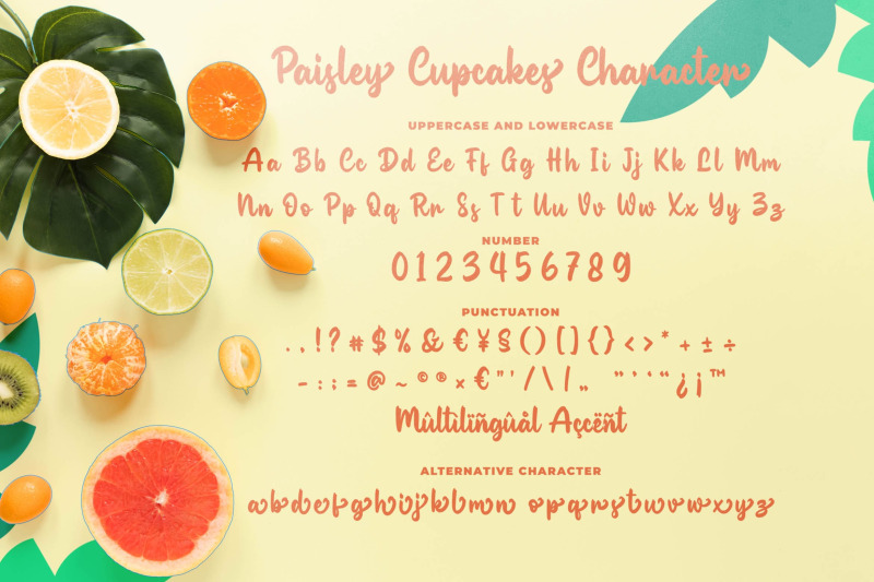 paisley-cupkace-a-delicious-font