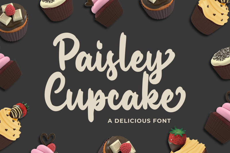 paisley-cupkace-a-delicious-font