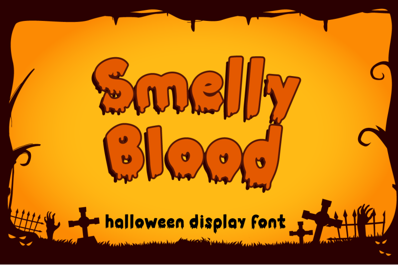 smelly-blood