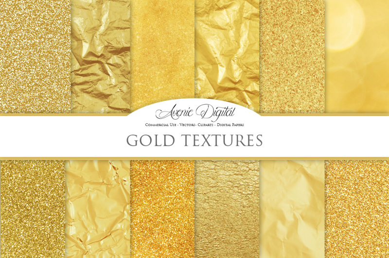 gold-foil-textures-golden-papers