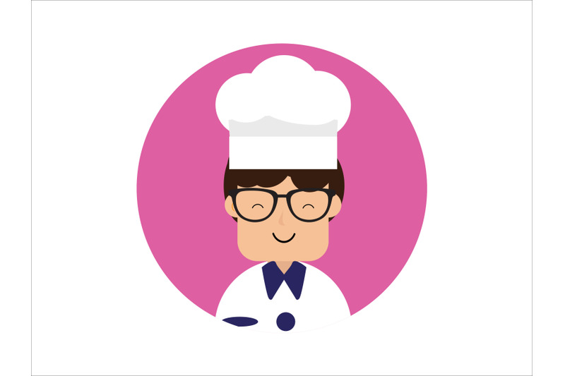 icon-character-chef-apron-pink-male