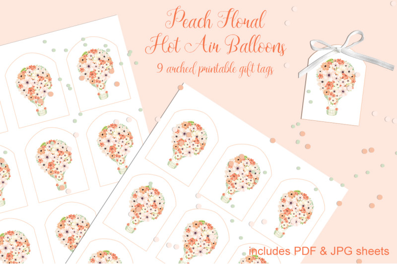 peach-floral-hot-air-balloons-printable-tags