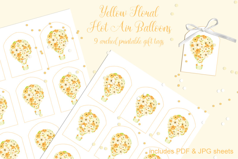yellow-floral-hot-air-balloons-printable-tags