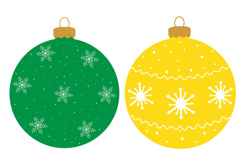 set-new-year-and-christmas-vector-illustration