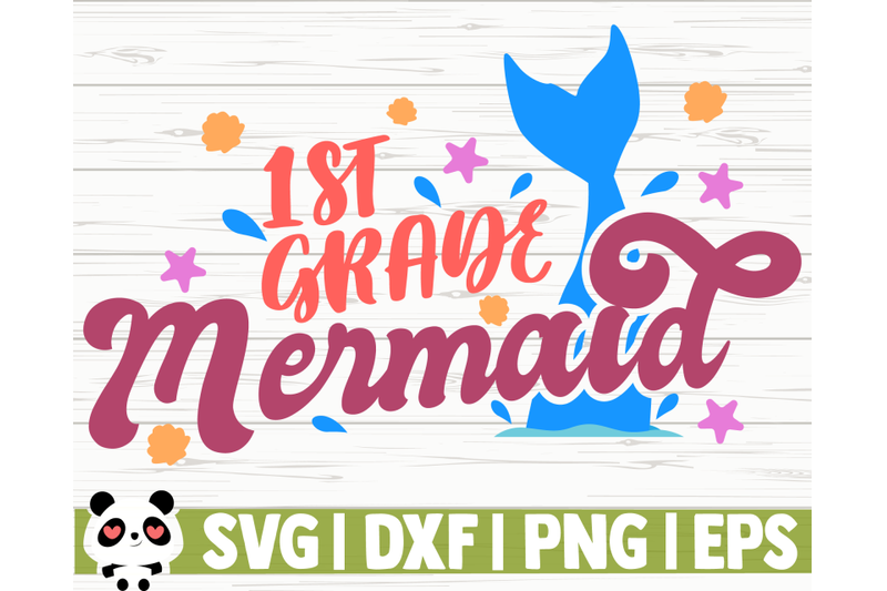 1st-grade-mermaid