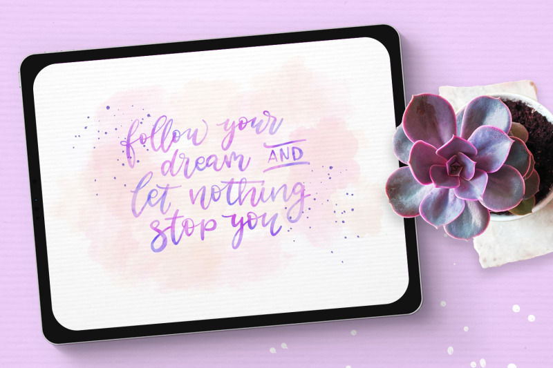 watercolor-lettering-kit-for-procreate