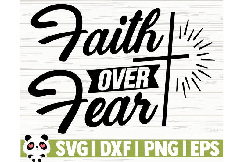 faith-over-fear