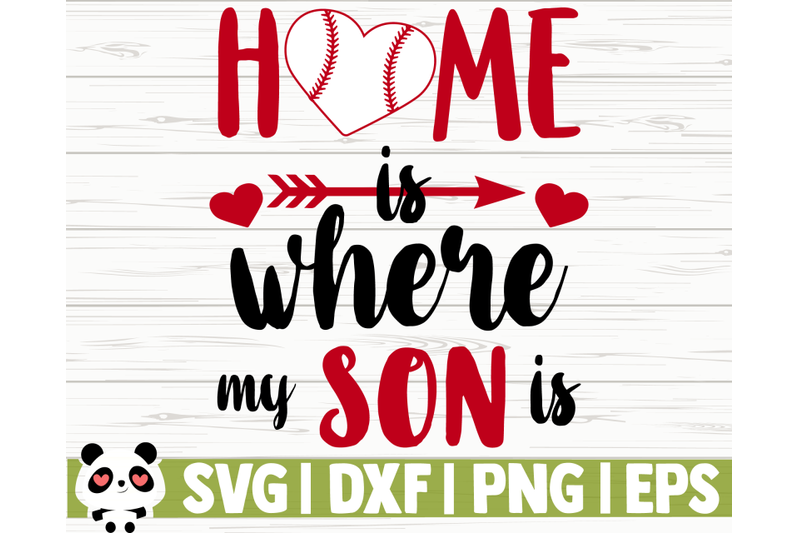 home-is-where-my-son-is