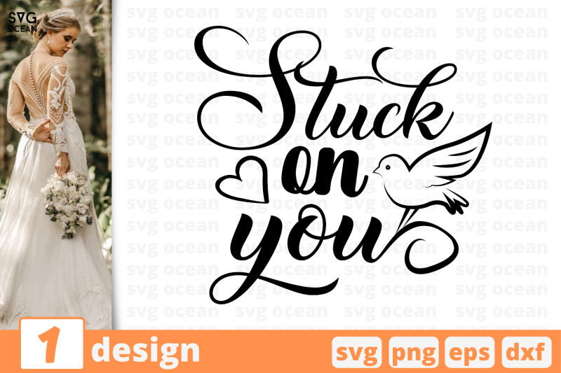 1-stuck-on-you-wedding-quotes-cricut-svg