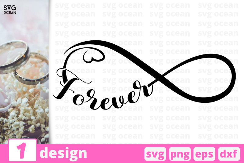 1-forever-wedding-quotes-cricut-svg