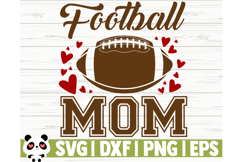 football-mom