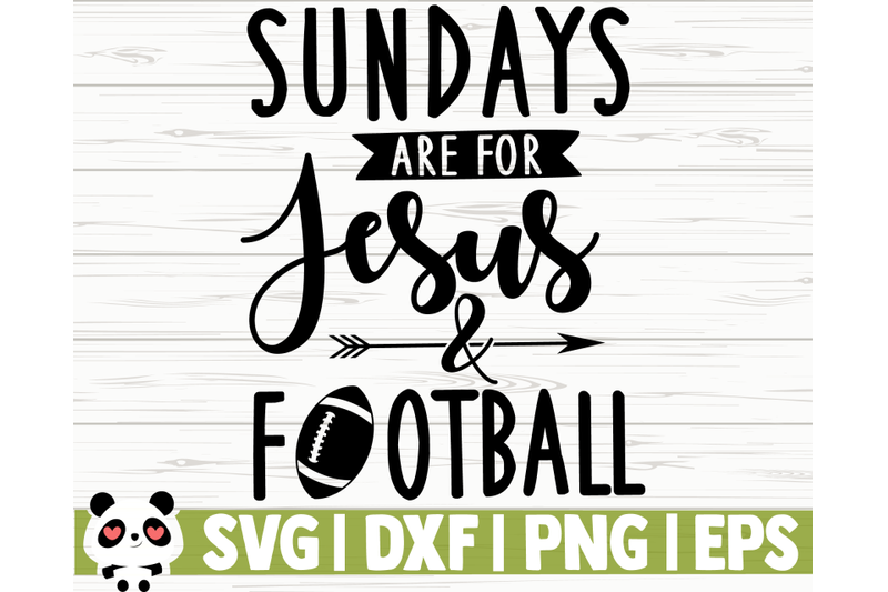 sundays-are-for-jesus-and-football