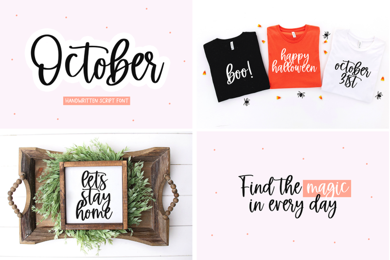 handwritten-font-bundle-almost-autumn