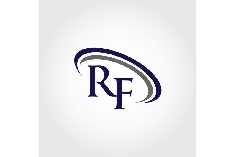 monogram-rf-logo-design