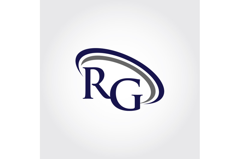 monogram-rg-logo-design