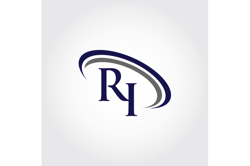 monogram-ri-logo-design