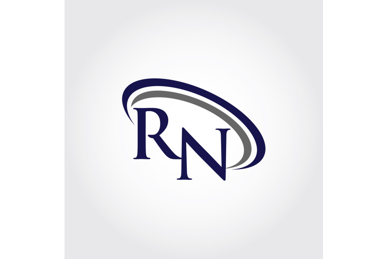 monogram-rn-logo-design