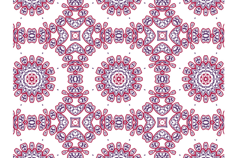 pattern-abstract-purple-color-design