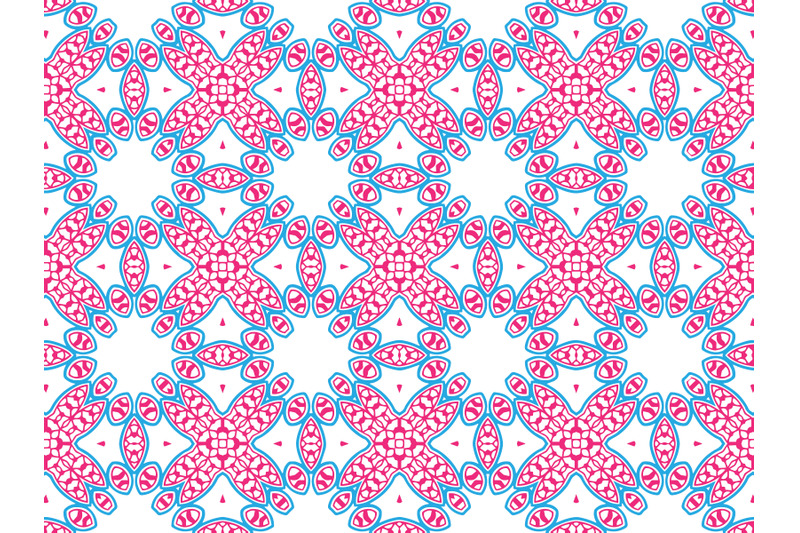 pattern-abstract-blue-pink-color