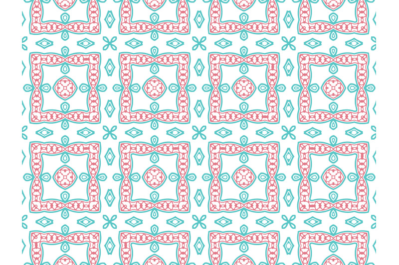 pattern-abstract-pink-blue-color