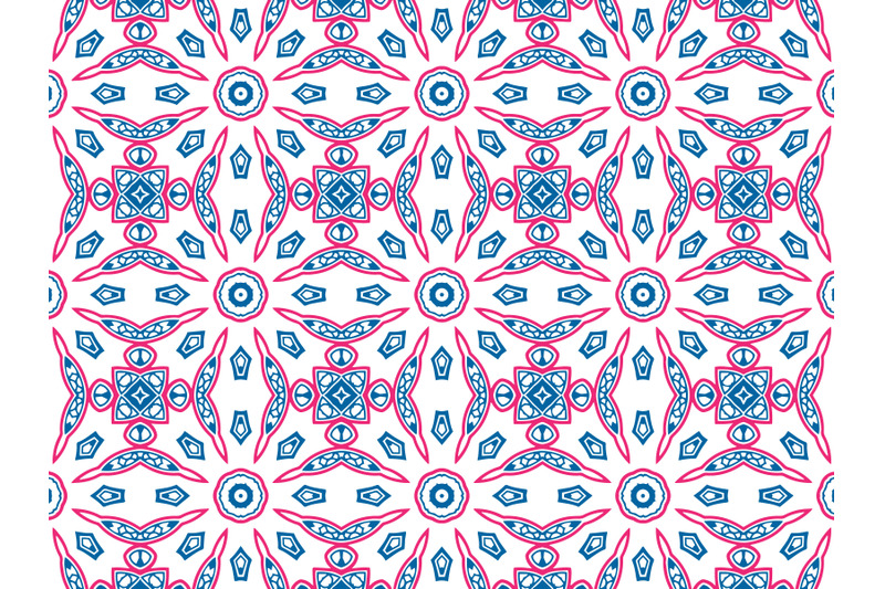 pattern-abstract-blue-pink-color