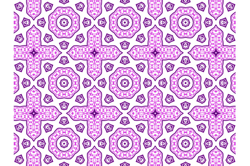 pattern-abstract-purple-color-design