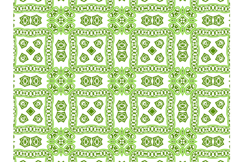 pattern-abstract-green-color-design