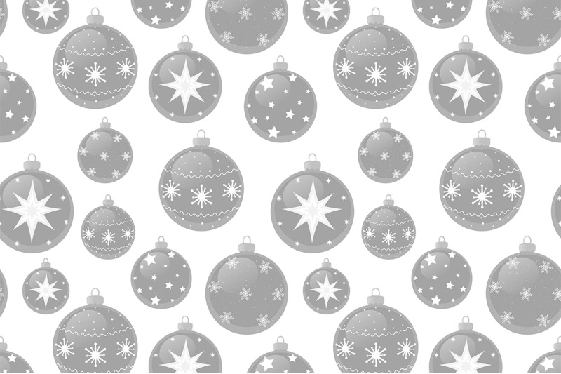 set-christmas-balls-vector-illustration