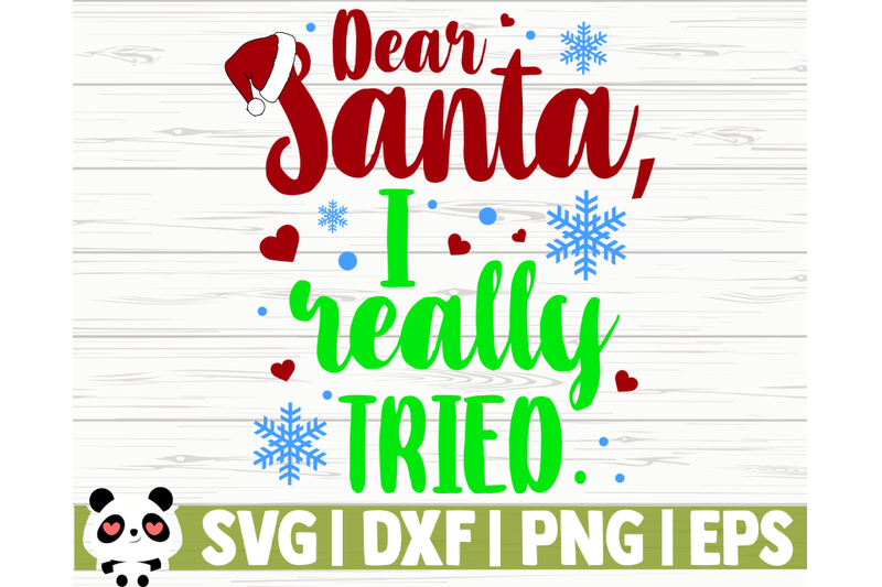 dear-santa-i-really-tried