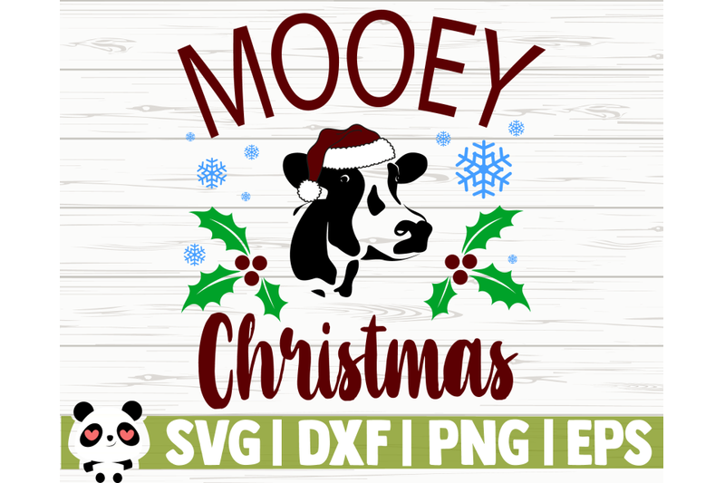 mooey-christmas