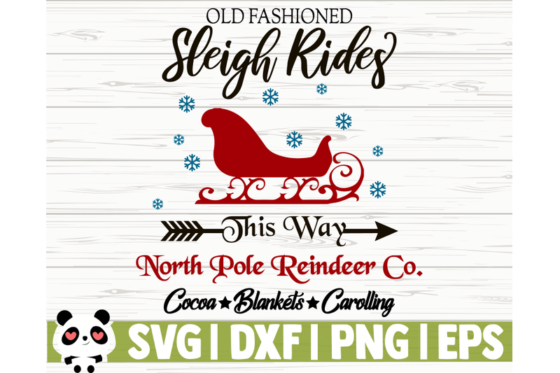 old-fashioned-sleigh-rides