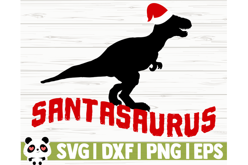 santasaurus