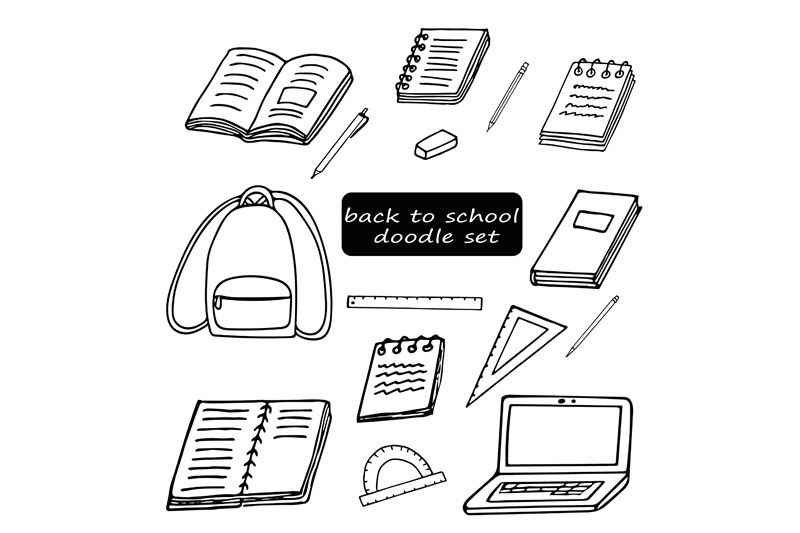back-to-school-doodle-set