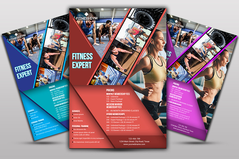 fitness-flyer