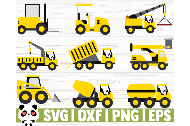 construction-vehicles