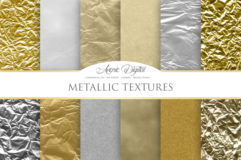 metallic-background-textures