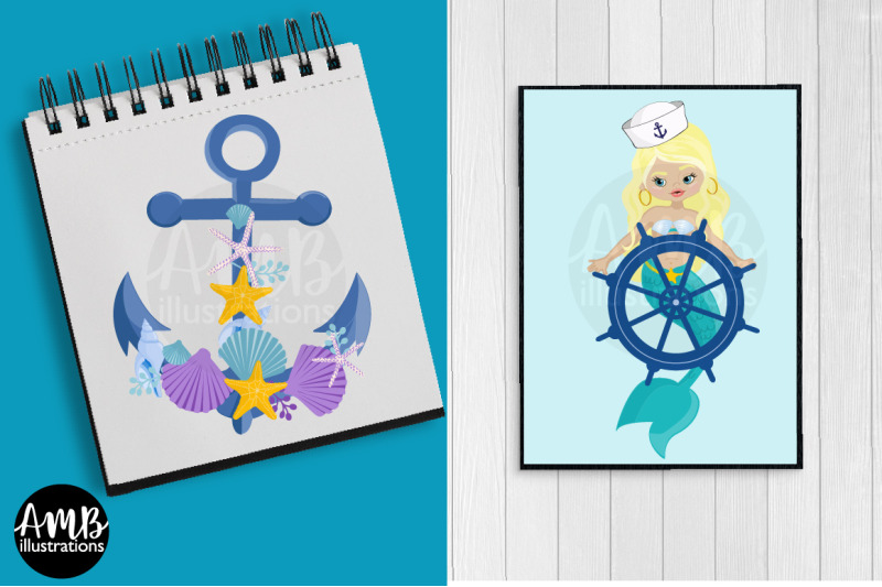 sailor-mermaids-clipart-amb-2793