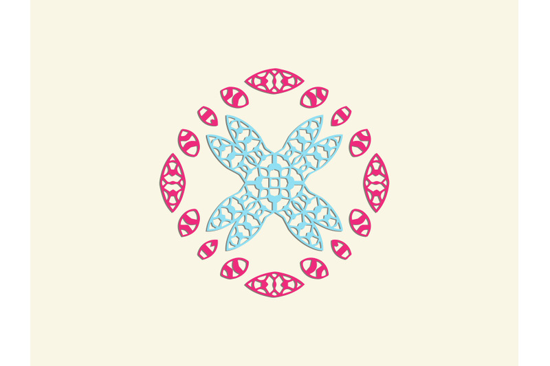 ornament-abstract-pink-blue-color