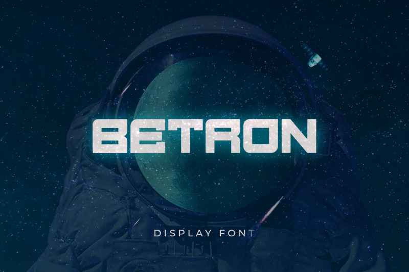 betron-display-font