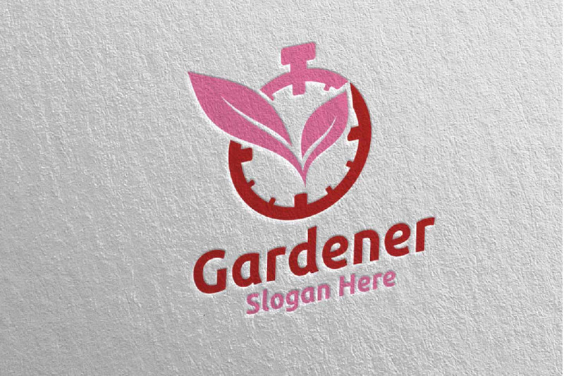 speed-botanical-gardener-logo-design-26