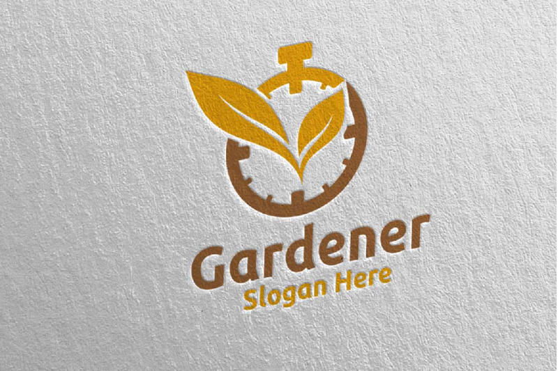 speed-botanical-gardener-logo-design-26