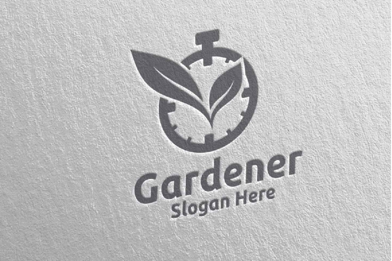 speed-botanical-gardener-logo-design-26