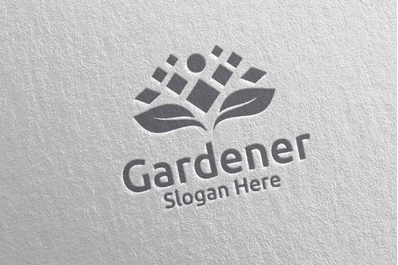 nutrition-botanical-gardener-care-logo-design-29
