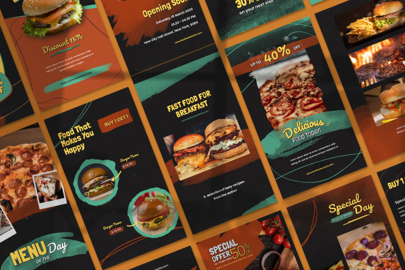 foodio-fast-food-instagram-stories-template